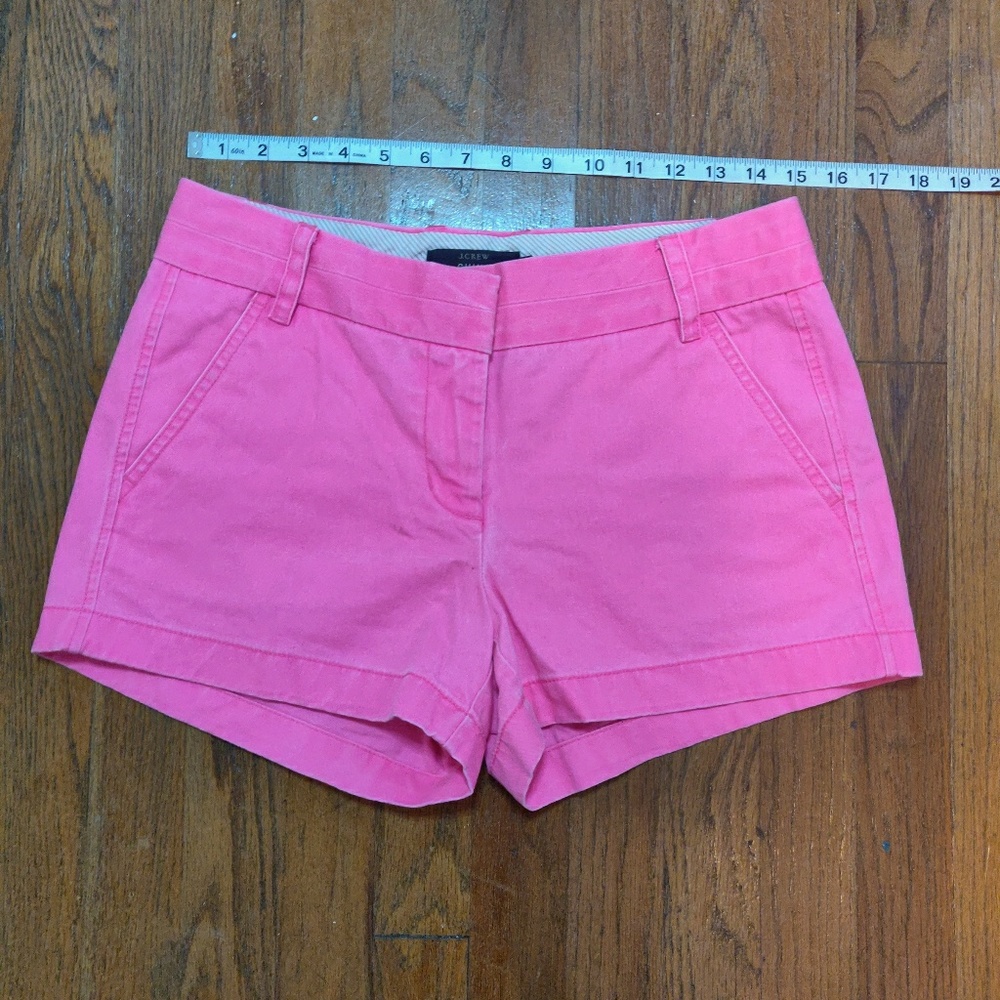 J. Crew Chino Shorts